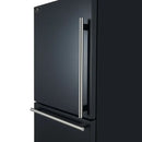 FORNO Milano Espresso Package - 62-Inch, 34.4 cu. ft. Refrigerators with Bottom Freezers