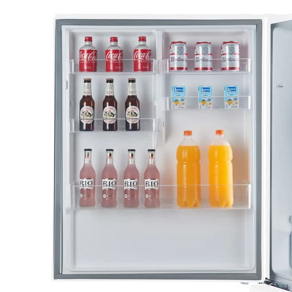 FORNO Milano Espresso Package - 62-Inch, 34.4 cu. ft. Refrigerators with Bottom Freezers - MyBBQDirect