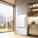 FORNO Milano Espresso Package - 62-Inch, 34.4 cu. ft. Refrigerators with Bottom Freezers - MyBBQDirect
