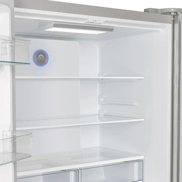 FORNO 2-Piece Appliance Package - 30-Inch Electric Range and 36-Inch French Door Refrigerator in Stainless Steel FBDL-013-03CAUS - MyBBQDirect
