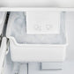 FORNO 2-Piece Appliance Package - 30-Inch Slide-In Induction Range and 36-Inch French Door Refrigerator in White with Stainless Steel Handle FBDL-014-08CAUS - MyBBQDirect