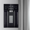 FORNO 2-Piece Appliance Package - 30-Inch Electric Range and 36-Inch Side by Side Refrigerator with Water Dispenser in Stainless Steel FBDL-013-04CAUS - MyBBQDirect