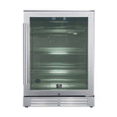 Forno Asciutto 17" Dry Aging Cabinet, Stainless Steel 304, 1.84 cu.ft. - FFSDA6864-17
