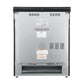 Forno Espresso Package - 30" Electric Range, Range Hood, Refrigerator and Dishwasher in Stainless, White, or Black