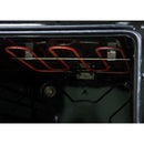 Forno 24″ Loiano Electric Range with 4 Element Burners - FFSEL6069-24