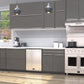 Forno 36″ Vittorio French Door Freestanding Gas Range with 6 Sealed Burners - FFSGS6444-36