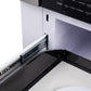FORNO Capoliveri 30 Inch Stainless-Steel 1000 Watts Microwave Drawer 1.2 cu.ft. - FMWDR3000-30
