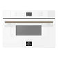 FORNO Capoliveri 30 Inch Stainless-Steel 1000 Watts Microwave Drawer 1.2 cu.ft. - FMWDR3000-30