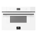 FORNO Capoliveri 30 Inch Stainless-Steel 1000 Watts Microwave Drawer 1.2 cu.ft. - FMWDR3000-30