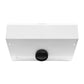 Forno Espresso Package - 30" Electric Range and Range Hood in Stainless Steel, Black, or White with Accents