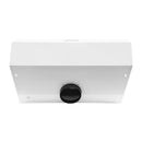 Forno Espresso Package - 30" Electric Range and Range Hood in Stainless Steel, Black, or White with Accents