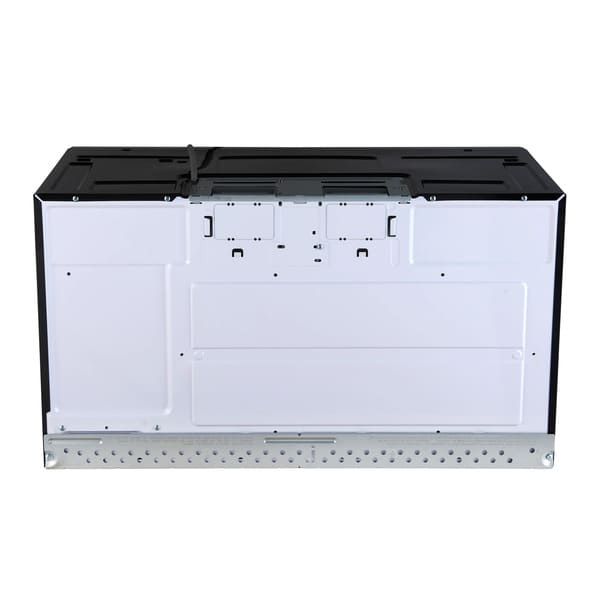 Forno FOTR3007 30-Inch Over-the-Range Microwave Stainless Steel Back View