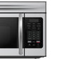 Forno FOTR3007 30-Inch Over-the-Range Microwave Close-Up of LED Touch Control Display Panel