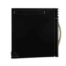 Forno FOTR3007 30-Inch Over-the-Range Microwave Black, Left Side View