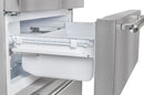 FORNO 3-Piece Appliance Package - 36-Inch Marco Gas Range, French Door Refrigerator, & Dishwasher in Stainless Steel FBDL-009-01CAUS - MyBBQDirect