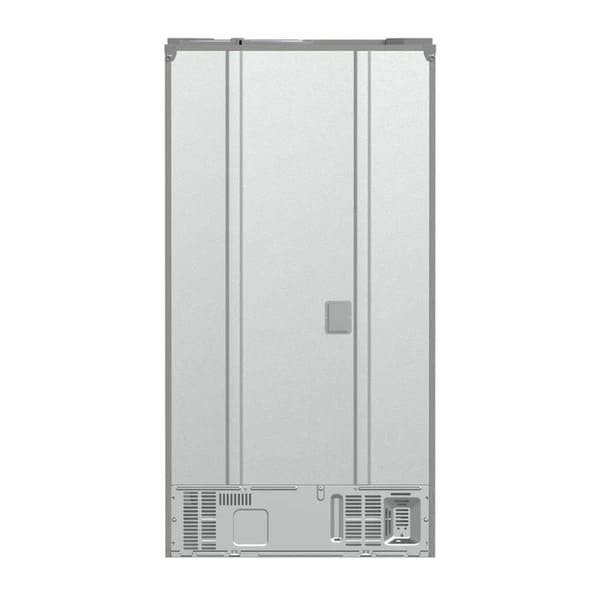 FORNO 2-Piece Appliance Package - 30-Inch Electric Range and 36-Inch French Door Refrigerator in Stainless Steel FBDL-013-03CAUS - MyBBQDirect