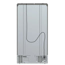 FORNO 2-Piece Appliance Package - 30-Inch Electric Range and 36-Inch Side by Side Refrigerator with Water Dispenser in Stainless Steel FBDL-013-04CAUS