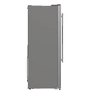 FORNO 2-Piece Appliance Package - 36-Inch Electric Range and 36-Inch Side by Side Refrigerator with Water Dispenser in Stainless Steel FBDL-013-09CAUS - MyBBQDirect