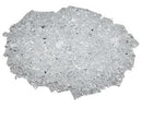Majestic diamond fire glass media