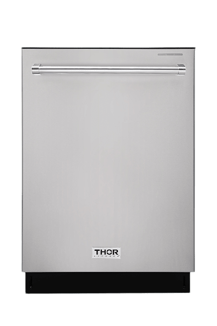 Thor Kitchen 24 inch. Stainless Steel Dishwasher - Energy Star (HDW2401SS)