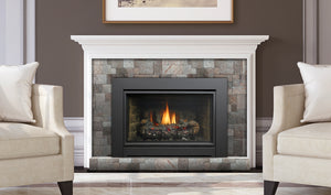 IDV34LP insert with LOGF35 log set