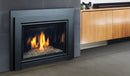 IDV34N insert with bronze glass and porcelain liner