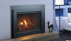 IDV44N insert with LOGF36 log set and IDV36RLT liner
