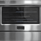 Kucht 5-Piece Appliance Package - 30-Inch Dual Fuel Range, 36-Inch Panel Ready Refrigerator, Wall Mount Hood, Panel Ready Dishwasher, & Microwave Drawer