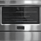 Kucht 5-Piece Appliance Package - 36-Inch Dual Range, 36-Inch Panel Ready Refrigerator, Under Cabinet Hood, Panel Ready Dishwasher, & Microwave Drawer