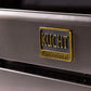KUCHT Gemstone Professional 48-Inch 6.7 cu. ft. Propane Gas Range with Sealed Burners, Griddle/Grill and Two Ovens - One Convection - in Titanium Stainless Steel KEG483/LP