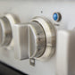 Kucht 36 in. 5.2 cu. ft. Professional All Gas Range in Stainless Steel with Color Options KNG361