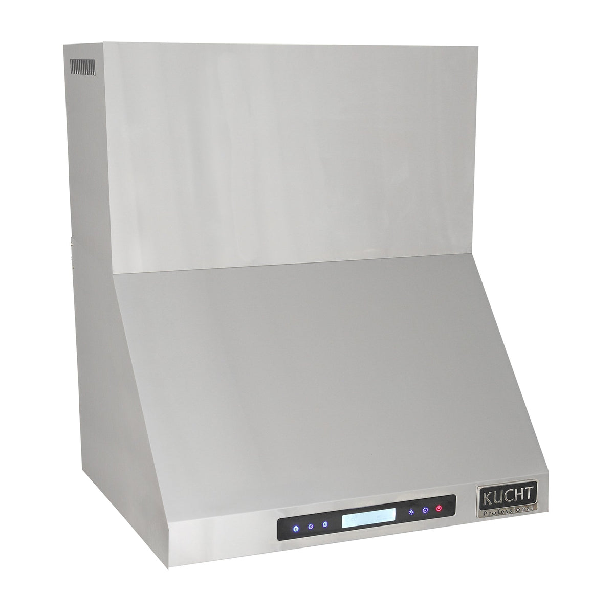 Kucht 36-Inch Wall Mounted Range Hood 900 CFM in Stainless Steel & Silver KRH3621A