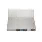 Kucht 30-Inch Wall Mounted Range Hood 900 CFM in Stainless Steel KRH3021A