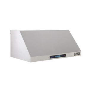 Kucht 36-Inch Under Cabinet Range Hood 900 CFM in Stainless Steel KRH3620A