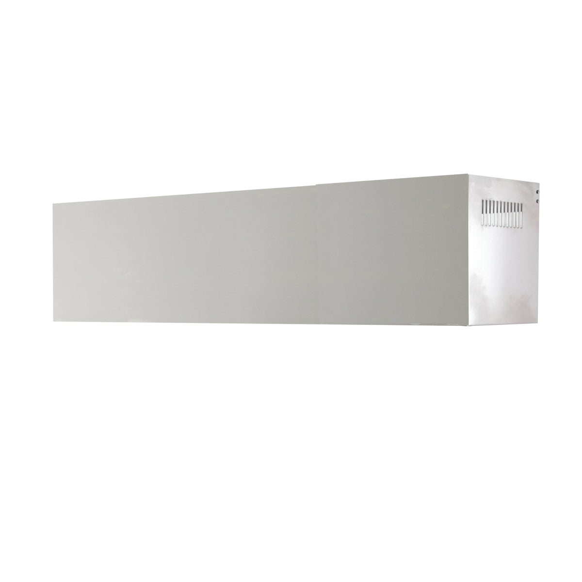 Kucht 48-Inch Wall Mounted Range Hood 1200 CFM in Stainless Steel & Silver KRH4821A