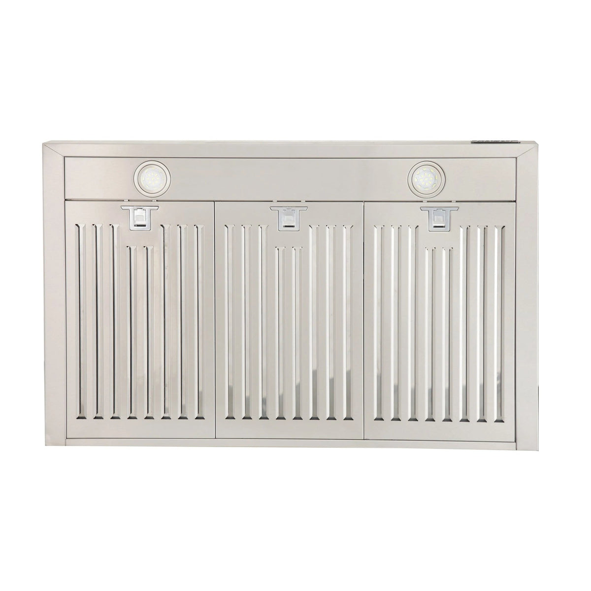 Kucht 30 in. Professional Class Wall Mounted Range Hood in Stainless Steel KRH3011A