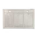 Kucht 30 in. Professional Class Wall Mounted Range Hood in Stainless Steel KRH3011A