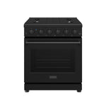 Thor Kitchen 30 Inch L-Series Professional Liquid Propane Range in Black