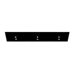Le Griddle OML105BKPNL Matte Black Front Panel for 42" Pro Series Griddle - MyBBQDirect