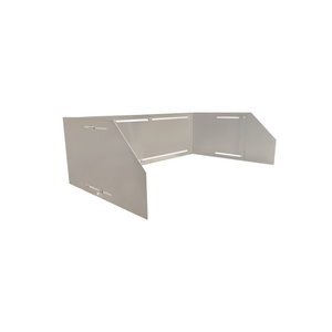 Le Griddle LGUWG – Universal Wind Guard for GFE40/OML40/GFE75/OML75/OML75C - MyBBQDirect