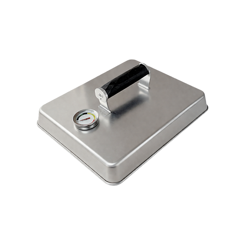 Le Griddle LGCDXL – Cooking Dome & Rack - MyBBQDirect