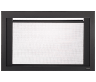 Majestic clean screen front