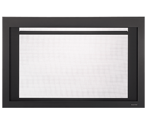 Majestic clean screen front