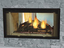 Majestic Designer Series wood-burning fireplace