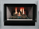 Majestic Sovereign wood-burning fireplace