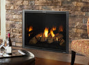Majestic Marquis II direct vent gas fireplace
