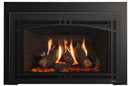 Majestic Ruby Platinum gas fireplace insert
