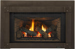 Majestic Trilliant Series gas fireplace insert