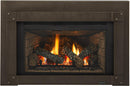 Majestic Trilliant Series gas fireplace insert