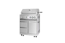 Thor Kitchen Modular Kitchen Grill Cart MK03SS304